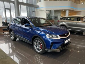 Новый Belgee X50 2025 1.5 AMT (150 л.с.) Style  - фото 4