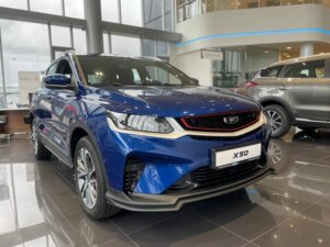 Новый Belgee X50 2025 1.5 AMT (150 л.с.) Style  - фото 1