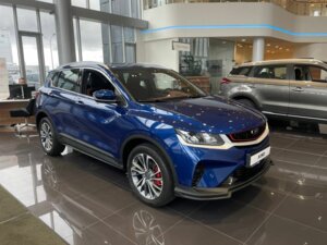 Новый Belgee X50 2025 1.5 AMT (150 л.с.) Style  - фото 4