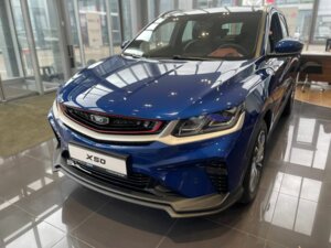 Новый Belgee X50 2025 1.5 AMT (150 л.с.) Style  - фото 5