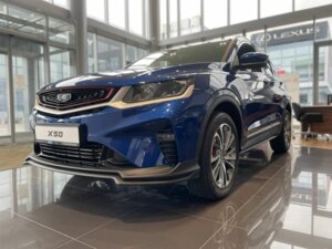 Новый Belgee X50 2025 1.5 AMT (150 л.с.) Style  - фото 6
