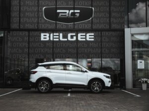 Новый Belgee X50 2025 1.5 AMT (150 л.с.) Prestige  - фото 3