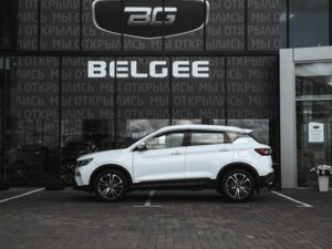 Новый Belgee X50 2025 1.5 AMT (150 л.с.) Prestige  - фото 8