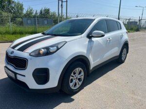 Kia Sportage 2018 2.0 AT (150 л.с.) Comfort c пробегом - фото 1
