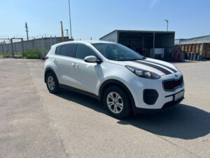 Kia Sportage 2018 2.0 AT (150 л.с.) Comfort c пробегом - фото 2