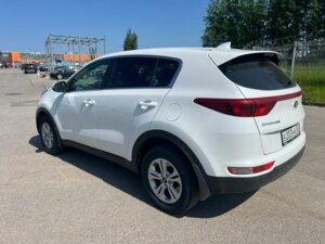 Kia Sportage 2018 2.0 AT (150 л.с.) Comfort c пробегом - фото 3