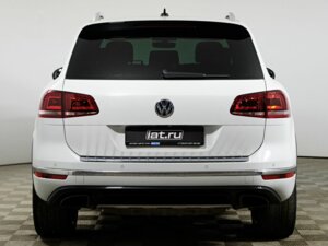 Volkswagen Touareg 2017 3.6 AT (249 л.с.) 4WD R-line c пробегом - фото 6