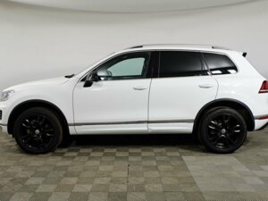 Volkswagen Touareg 2017 3.6 AT (249 л.с.) 4WD R-line c пробегом - фото 8