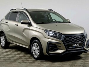 Lada (ВАЗ) XRAY 2018 1.8 MT (122 л.с.) Comfort c пробегом - фото 3