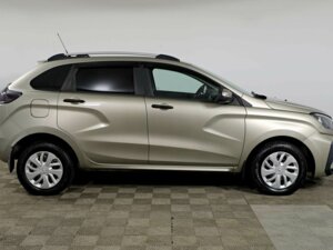 Lada (ВАЗ) XRAY 2018 1.8 MT (122 л.с.) Comfort c пробегом - фото 4