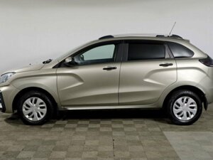 Lada (ВАЗ) XRAY 2018 1.8 MT (122 л.с.) Comfort c пробегом - фото 8