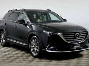Mazda CX-9 2017 2.5 AT (231 л.с.) 4WD Supreme c пробегом - фото 3