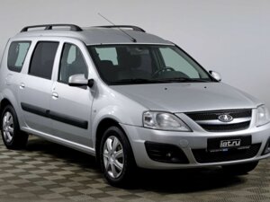 Lada (ВАЗ) Largus 2017 1.6 MT (102 л.с.) Luxe (5 мест) (2015-2017) c пробегом - фото 3