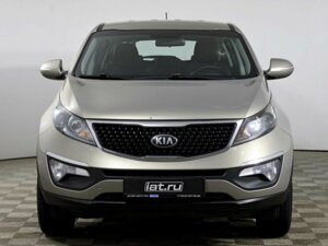 Kia Sportage 2015 2.0 AT (150 л.с.) Comfort c пробегом - фото 2