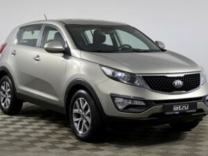 Kia Sportage 2015 2.0 AT (150 л.с.) Comfort c пробегом - фото 3