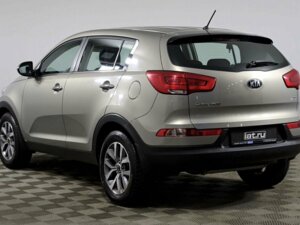 Kia Sportage 2015 2.0 AT (150 л.с.) Comfort c пробегом - фото 7
