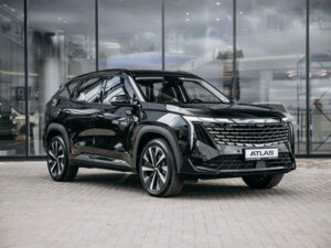 Новый Geely Atlas 2024 2.0 AT (200 л.с.) 4WD Flagship Sport  - фото 1