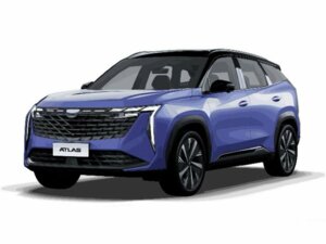 Новый Geely Atlas 2024 2.0 AT (200 л.с.) 4WD Flagship  - фото 1