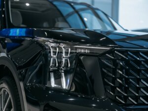 Новый GAC GS8 2024 2.0 AT (231 л.с.) 4WD GX Premium  - фото 4