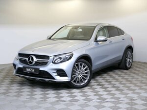 Mercedes-Benz GLC Coupe 2018 250 d 2.1d AT (204 л.с.) 4WD GLC 250 d 4MATIC Купе Sport c пробегом - фото 1
