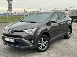 Toyota RAV4 2019 2.0 CVT (146 л.с.) Стандарт Плюс c пробегом - фото 1