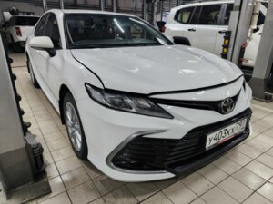Toyota Camry 2021 2.0 CVT (150 л.с.) Стандарт c пробегом - фото 3