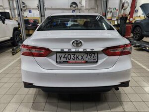 Toyota Camry 2021 2.0 CVT (150 л.с.) Стандарт c пробегом - фото 5