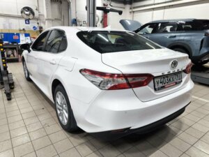 Toyota Camry 2021 2.0 CVT (150 л.с.) Стандарт c пробегом - фото 6