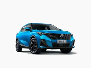 Новый GAC GS3 2024 1.5 AMT (170 л.с.) GB-R  - фото 1