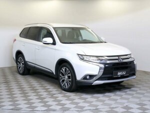 Mitsubishi Outlander 2018 2.4 CVT (167 л.с.) 4WD Instyle c пробегом - фото 3