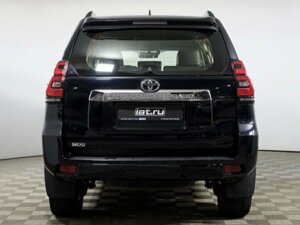 Toyota Land Cruiser Prado 2019 4.0 AT (249 л.с.) 4WD Престиж c пробегом - фото 6