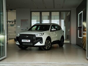 Новый Chery Tiggo 7L 2024 1.6 AMT (150 л.с.) Prime  - фото 3
