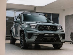 Новый Tank 700 2025 3.0hyb AT (517 л.с.) 4WD Edition One  - фото 3