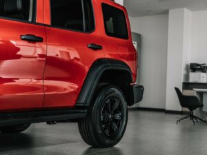 Новый Tank 300 2025 2.0 AT (220 л.с.) 4WD City Premium  - фото 6