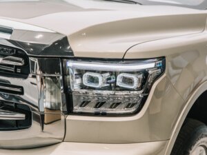 Новый Tank 500 2025 2.0hyb AT (299 л.с.) 4WD Urban  - фото 2