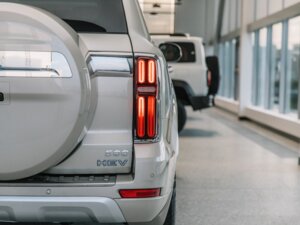 Новый Tank 500 2025 2.0hyb AT (299 л.с.) 4WD Urban  - фото 6