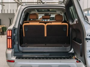 Новый Tank 500 2025 2.0hyb AT (299 л.с.) 4WD Urban  - фото 8