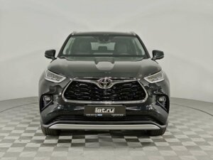 Новый Toyota Highlander 2024 2.0 AT (248 л.с.) 4WD Supreme  - фото 2