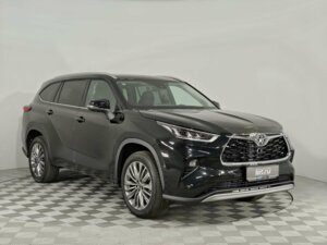 Новый Toyota Highlander 2024 2.0 AT (248 л.с.) 4WD Supreme  - фото 3