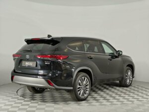Новый Toyota Highlander 2024 2.0 AT (248 л.с.) 4WD Supreme  - фото 5