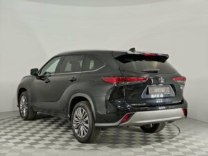 Новый Toyota Highlander 2024 2.0 AT (248 л.с.) 4WD Supreme  - фото 7