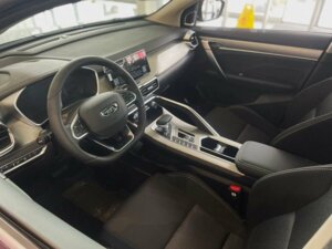 Новый Belgee X50 2025 1.5 AMT (150 л.с.) Prestige  - фото 7