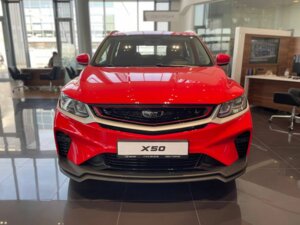 Новый Belgee X50 2025 1.5 AMT (150 л.с.) Prestige  - фото 1