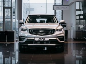 Новый Belgee X70 2025 1.5 AMT (177 л.с.) 4WD Prestige  - фото 1