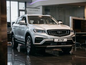 Новый Belgee X70 2025 1.5 AMT (177 л.с.) 4WD Prestige  - фото 3