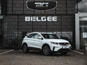 Новый Belgee X50 2025 1.5 AMT (150 л.с.) Prestige  - фото 2