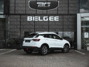 Новый Belgee X50 2025 1.5 AMT (150 л.с.) Prestige  - фото 4