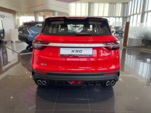 Новый Belgee X50 2025 1.5 AMT (150 л.с.) Prestige  - фото 4