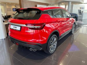 Новый Belgee X50 2025 1.5 AMT (150 л.с.) Prestige  - фото 7