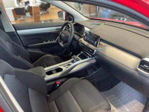 Новый Belgee X50 2025 1.5 AMT (150 л.с.) Prestige  - фото 8